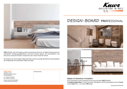 Design-BoarD PROFessionaL