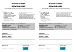 Direct System - Pluradent Austria