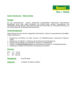 Hydro-Karbonat &ndash; Marmorkies