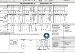 eScoresheet - Volleyball Bundesliga