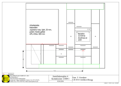 Installationsplan 4 Kommission 13489/1