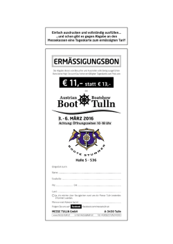 Halle 5 - 536 - Boote Stummer
