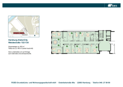 Hamburg-AlsterCity Weidestra&szlig;e 132-134