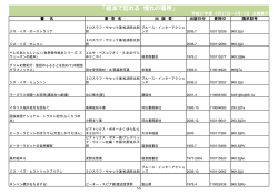 「絵本で訪れる 憧れの場所」