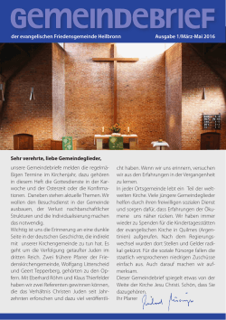 downloaden - Evangelische Friedensgemeinde Heilbronn