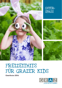 Grazer Freizeithits