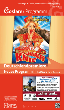 oslarer Programm