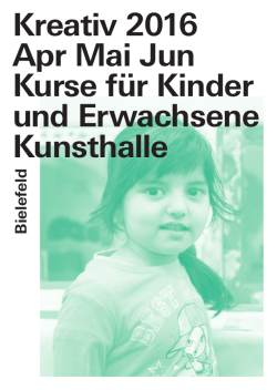 finden Sie das PDF - Kunsthalle Bielefeld