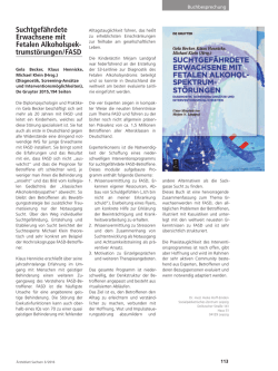 Ärzteblatt Sachsen 3/2016
