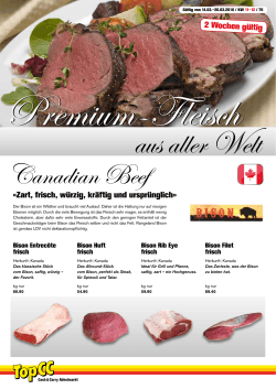 Canadian Beef