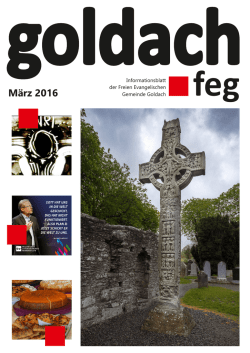 März 2016 - FEG