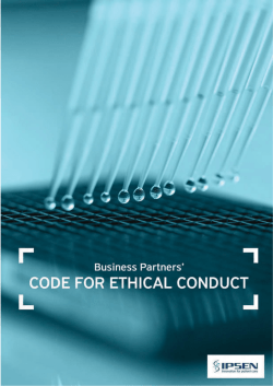 code für eine ethische verhaltensweise