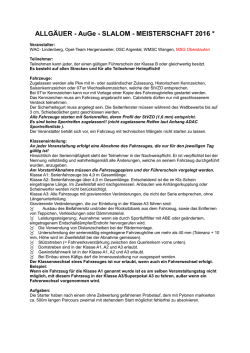 klick hier - WAC Lindenberg