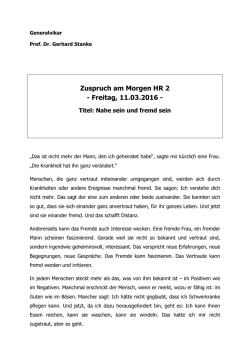 PDF-Download  - Katholische Kirche beim hr