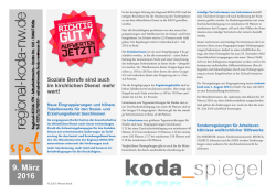 Download: koda_spiegel_spot - DiAG
