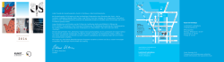 Jahresflyer 2016
