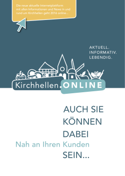 Prospekt_pdf - Kirchhellen.Online