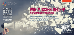 im Programm - Forum Berlin