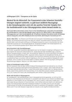 Medienmitteilung Deutsch als PDF