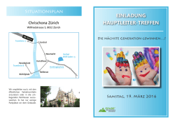 PDF der Einladung herunterladen und anmelden!