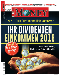 09.03.2016 17:00 - Grüner Fisher Investments