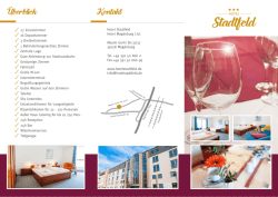 Hotel Stadtfeld