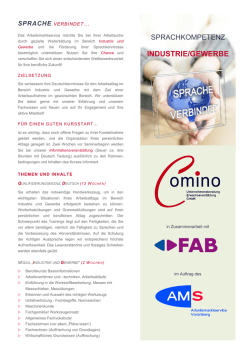 industrie/gewerbe