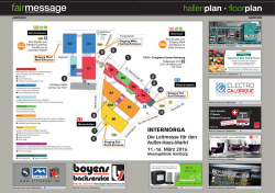 internorga 2016
