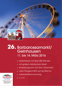 Lesen Sie hier das Programmheft