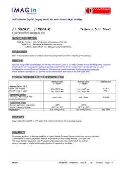 JT 5824 P &ndash; JT5824 R