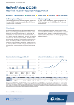 UniProfiAnlage (2020/II)