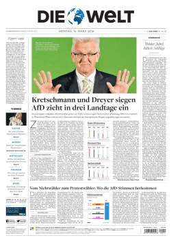 DIE WELT - Die Onleihe