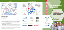 Innovationsmotor Chemie - Goethe