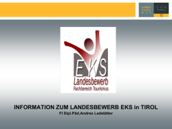 Hier steht der Titel der Pr&auml;sentation