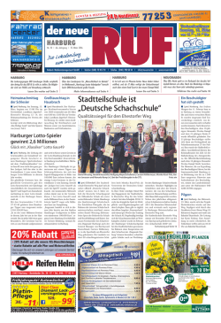 harburg - Der neue RUF