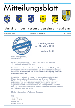 10/2016 - Herxheim