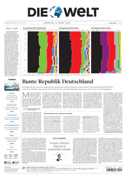 DIE WELT - Die Onleihe