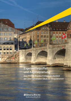 Publikationen - Start - EY - Switzerland - EY