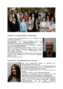 Organisation - Kreis Recklinghausen