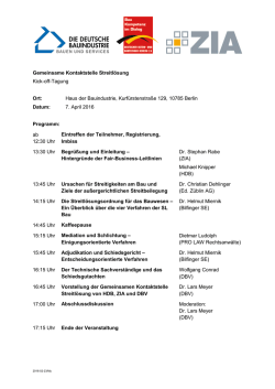 Informationen - Deutscher Beton- und Bautechnik