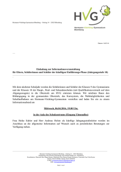 Info10neue EF - Hermann-V&ouml;chting