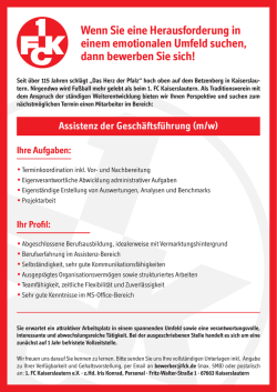 Wenn Sie eine Herausforderung in einem emotionalen Umfeld