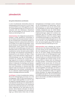 Jahresbericht - bei Bucher | Bucher