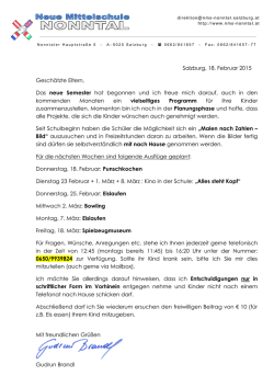 GTS-Elternbrief M&auml;rz 2016