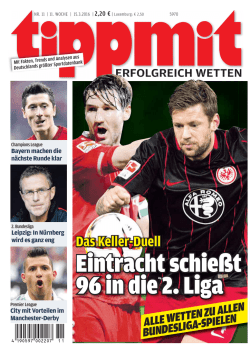 Heftvorschau