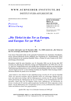 Die "Tangier International Zone" - Schneider