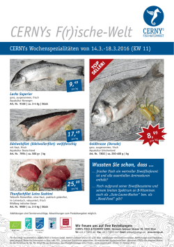 2016_CERNYs Frische