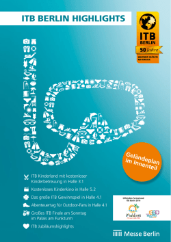 Highlights-Flyer