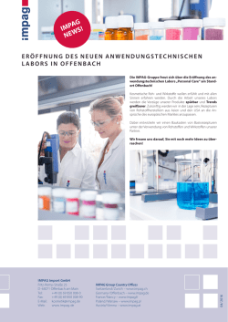 Informationen und Bilder hier!
