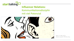 Influencer Relations